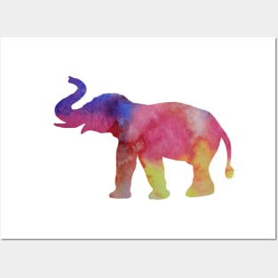 Elephant Posters and Art